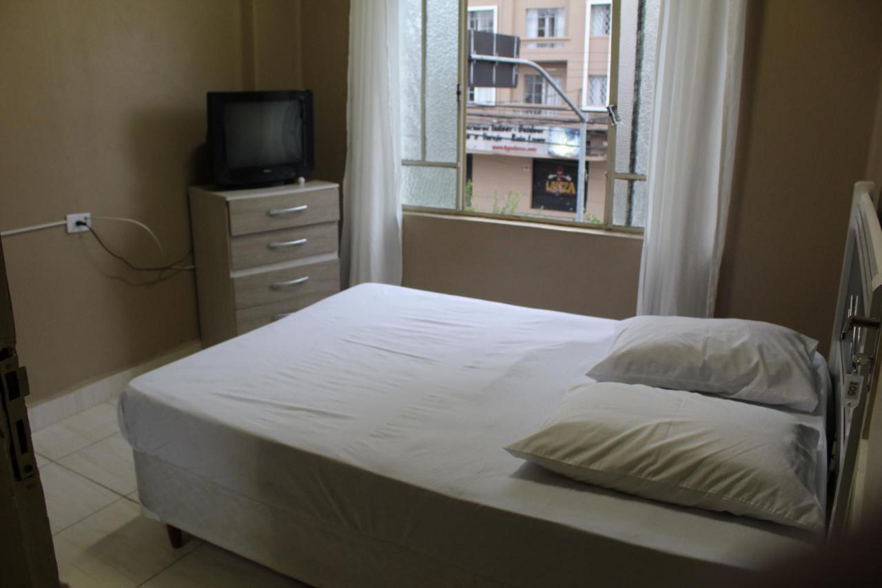 Hotel Lotus Куритиба Экстерьер фото
