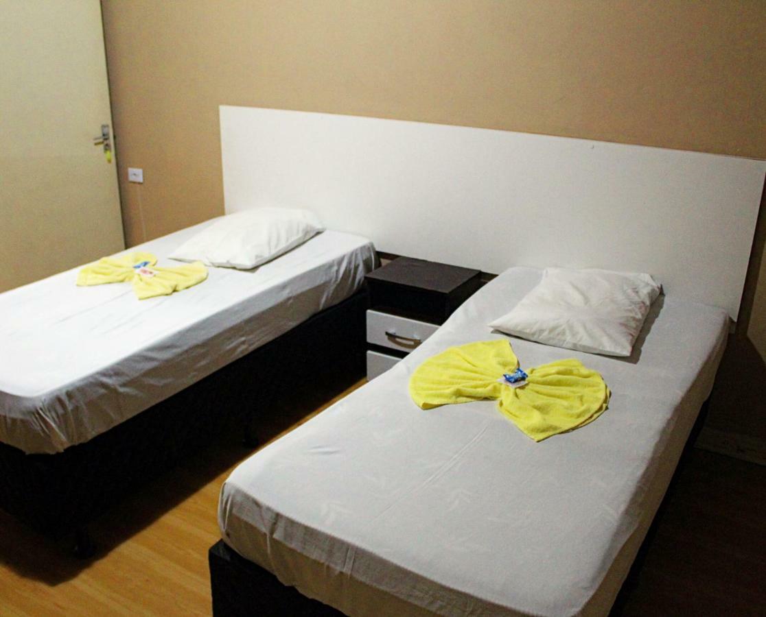 Hotel Lotus Куритиба Экстерьер фото