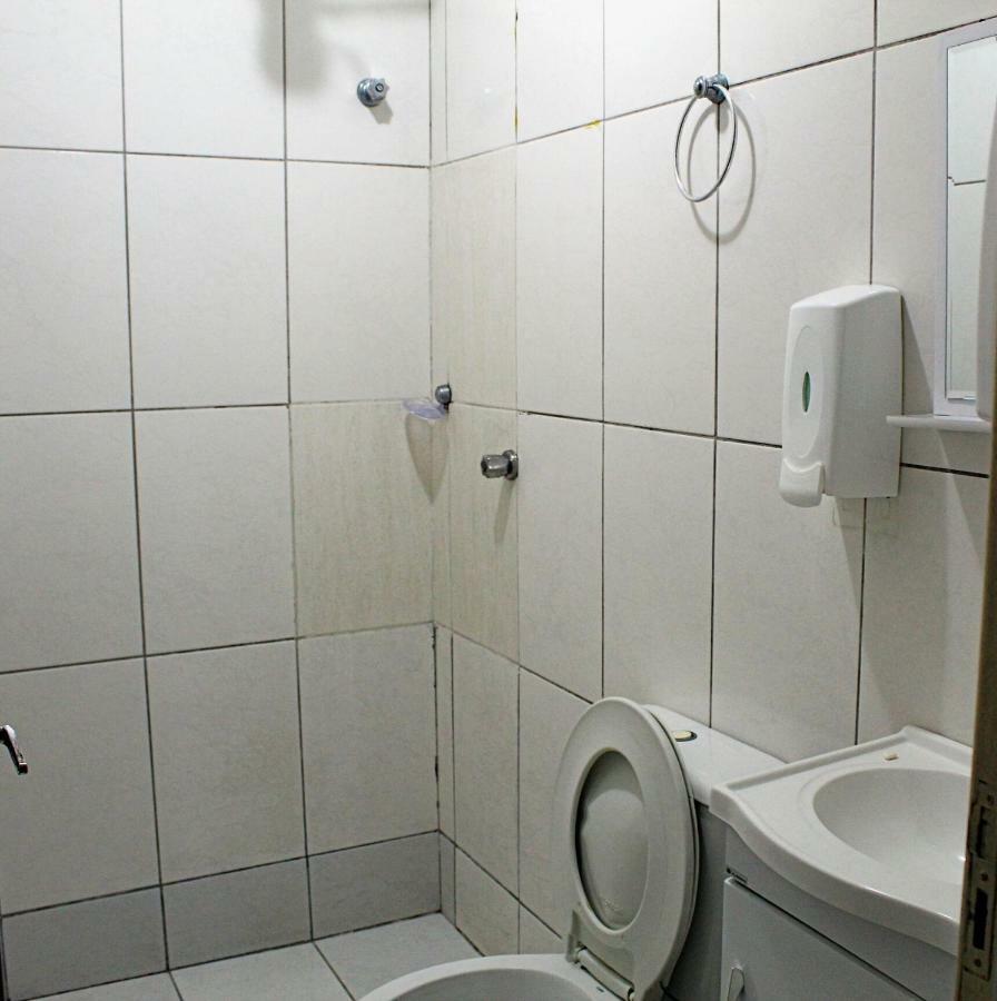 Hotel Lotus Куритиба Экстерьер фото